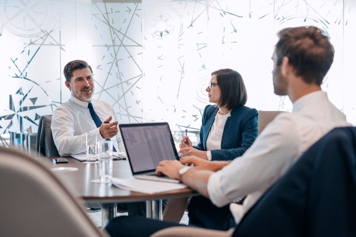 Supply Chain Recruiter Meeting